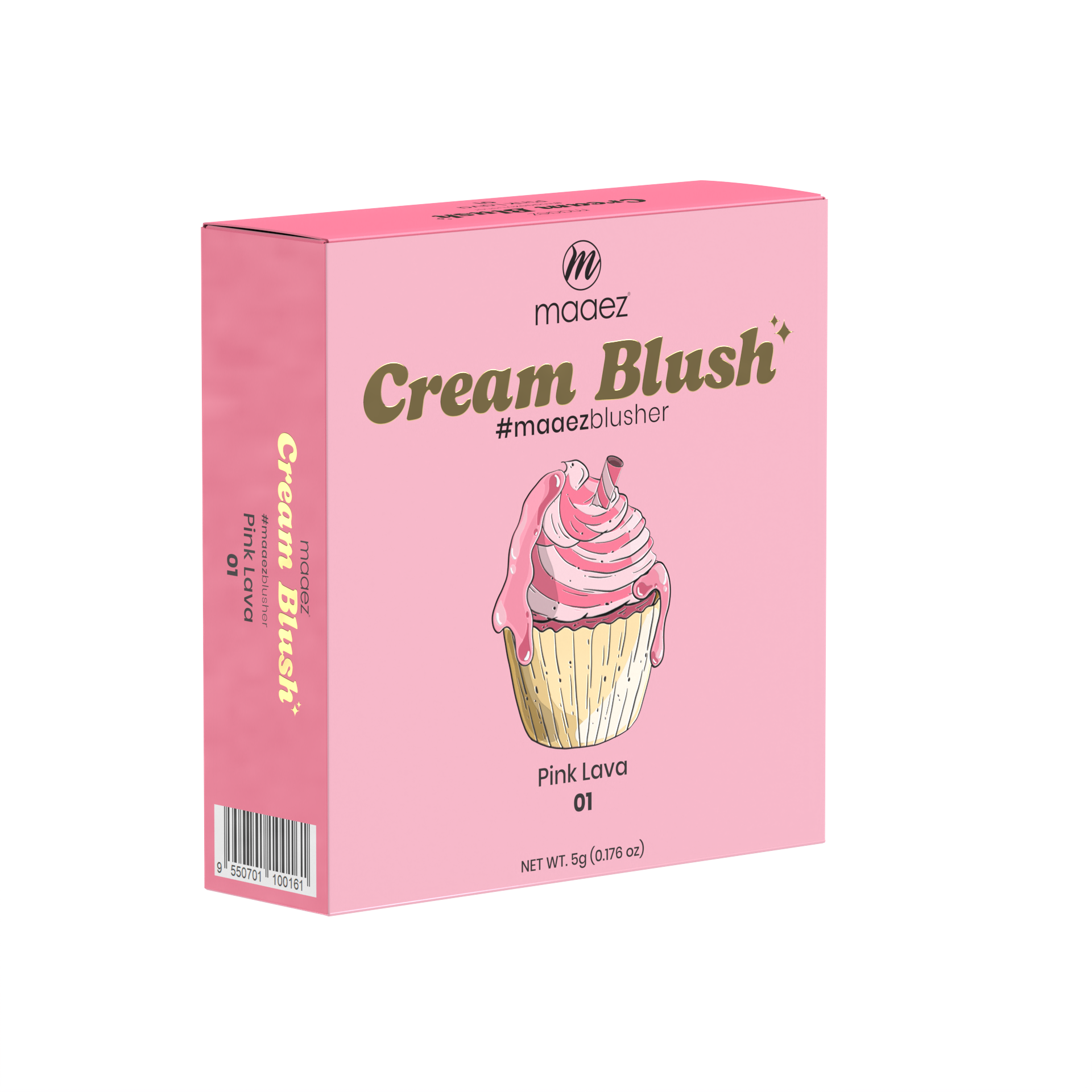 Cream Blush (5g)